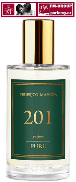 201 FM Group UNISEX PURE parfém