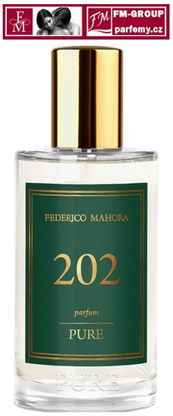 202 FM Group UNISEX PURE parfém