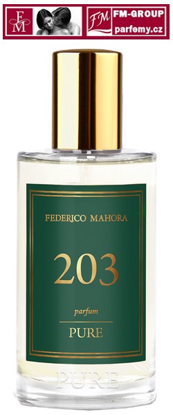 203 FM Group UNISEX PURE parfém