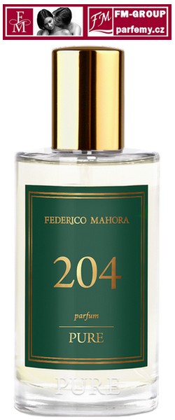 204 FM Group UNISEX PURE parfém