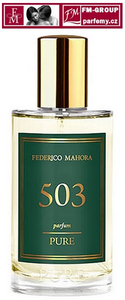 503 FM Group UNISEX PURE parfém