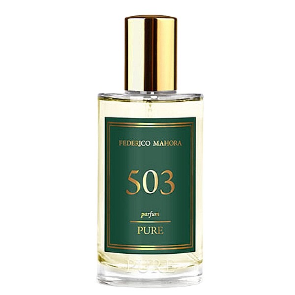 503 FM Group UNISEX PURE parfém