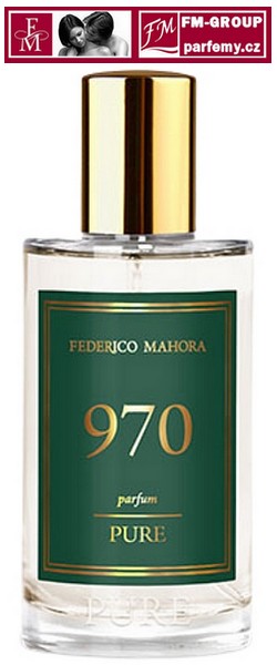 970 FM Group UNISEX PURE parfém