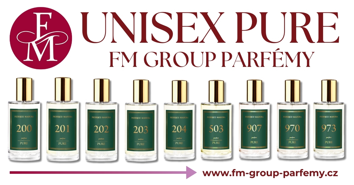 UNISEX PURE FM GROUP PARFEMY.CZ UNISEX PURE FM GROUP PARFEMY.CZ