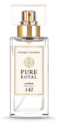 142 FM Group Parfém ROYAL PURE 142 FM Group Parfém ROYAL PURE