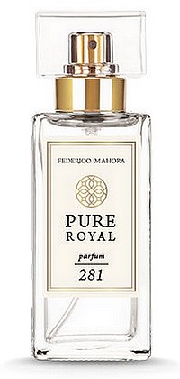 281 FM Group Parfém ROYAL PURE