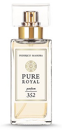 352 FM Group Parfém ROYAL PURE 352 FM Group Parfém ROYAL PURE