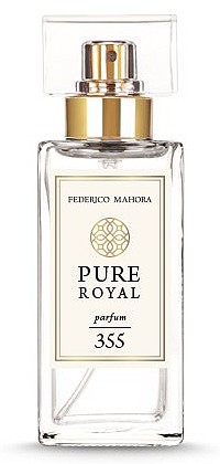 355 FM Group ROYAL PURE Dámský parfém