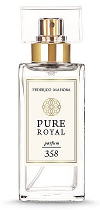 358 FM Group Parfém Royal Pure 358 FM Group Parfém Royal Pure