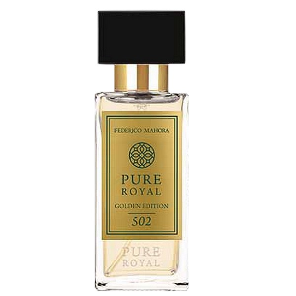 502 FM Group UNISEX Royal Pure parfém