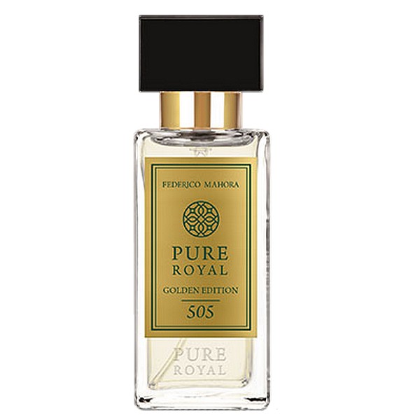 505 FM Group UNISEX Royal Pure parfém
