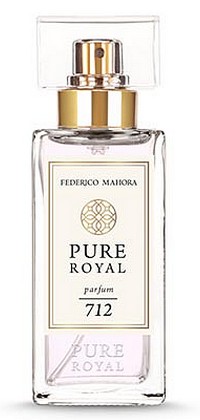 712 FM Group Parfém ROYAL PURE