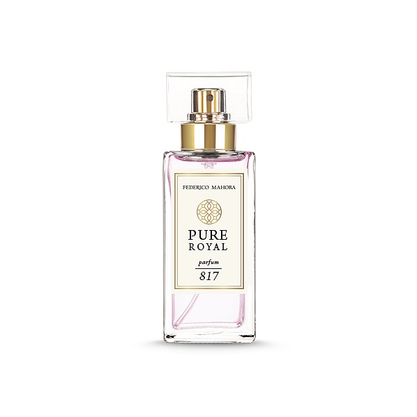 817 FM Group ROYAL PURE Dámský parfém