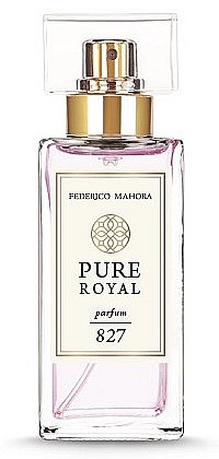 827 FM Group Parfém ROYAL PURE