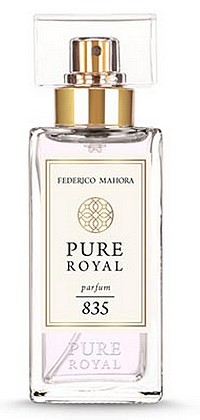 835 FM Group Parfém ROYAL PURE