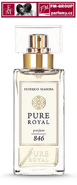 846 FM Group Parfém ROYAL PURE