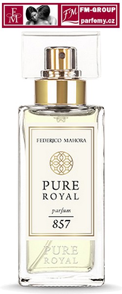 857 FM Group Parfém ROYAL PURE