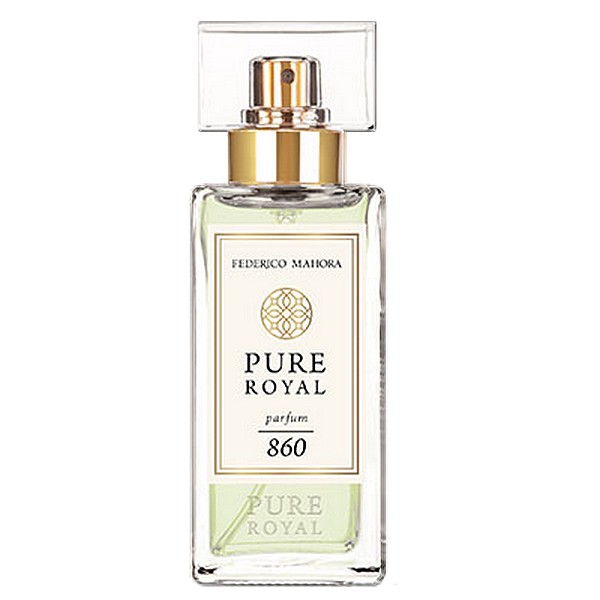 860 FM Group ROYAL PURE Dámský parfém