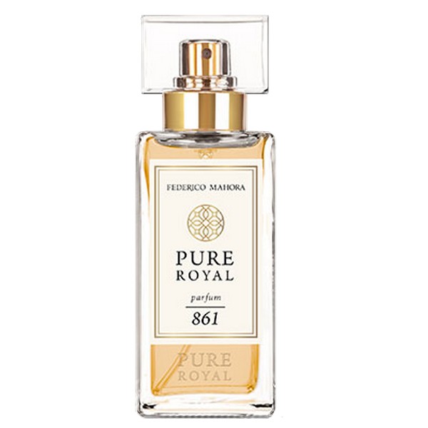 861 FM Group ROYAL PURE Dámský parfém