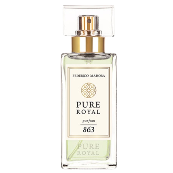 863 FM Group ROYAL PURE Dámský parfém