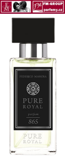 865 FM Group ROYAL PURE Pánský parfém