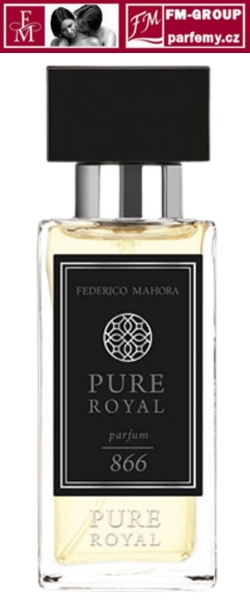 866 FM Group ROYAL PURE Pánský parfém
