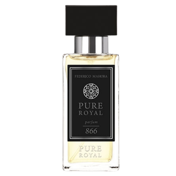 866 FM Group ROYAL PURE Pánský parfém