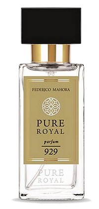 929 FM Group UNISEX Royal Pure parfém 929 FM Group UNISEX Royal Pure parfém