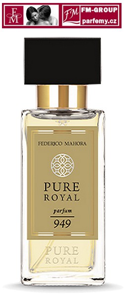 949 FM Group Parfém UNISEX Royal Pure