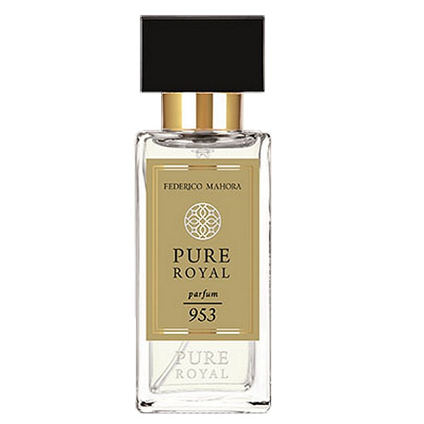 953 FM Group UNISEX Royal Pure parfém