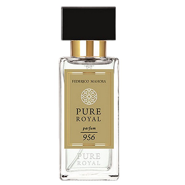 956 FM Group UNISEX Royal Pure parfém