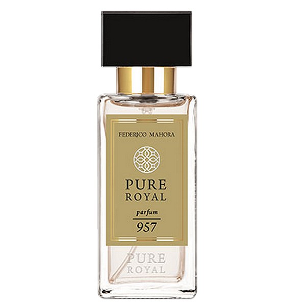 957 FM Group UNISEX Royal Pure parfém
