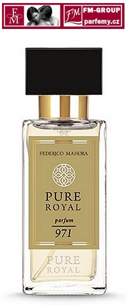 971 FM Group UNISEX Royal Pure parfém 971 FM Group UNISEX Royal Pure parfém