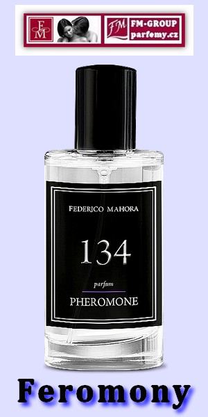 134 FM Group Parfém 134 FM Group Parfém