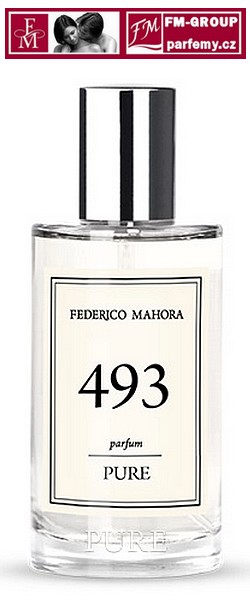 493 FM Group Dámský parfém