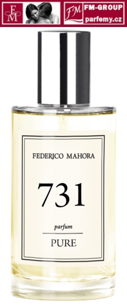 731 FM Group Dámský parfém