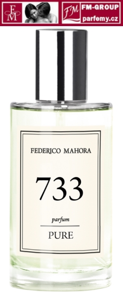 733 FM Group Dámský parfém