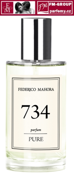 734 FM Group Parfém
