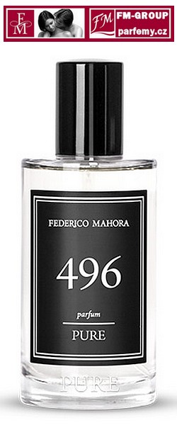 496 FM Group Pánský Parfém