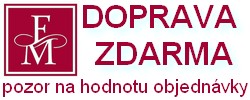 doprava zdarma doprava zdarma