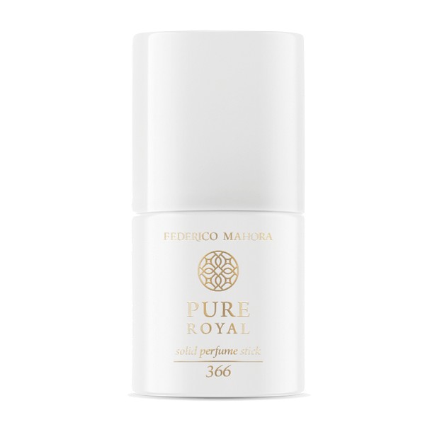 366 FM Group ROYAL PURE Tuhá parfémová tyčinka dámská