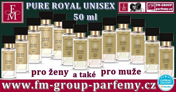 royal pure unisex parfémy fm group royal pure unisex parfémy fm group